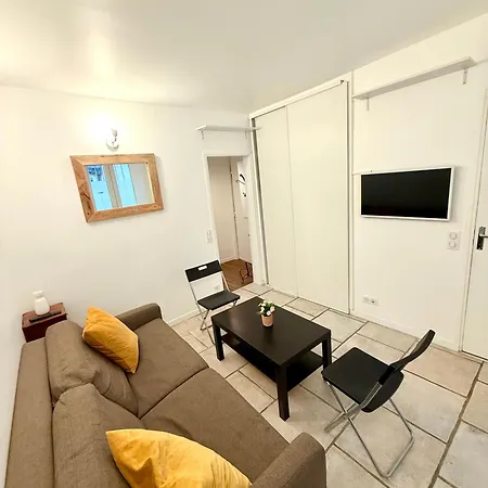 Bridaine Batignolles * Paryż