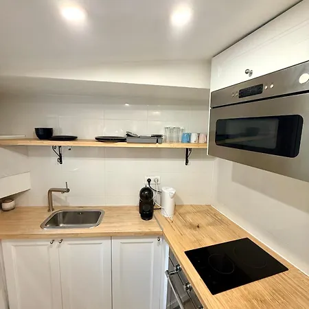 Apartment Bridaine Batignolles