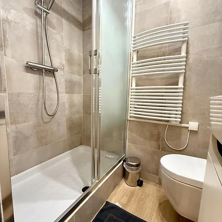 Bridaine Batignolles Apartamento *