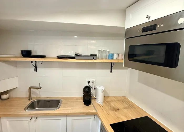 Apartment Bridaine Batignolles