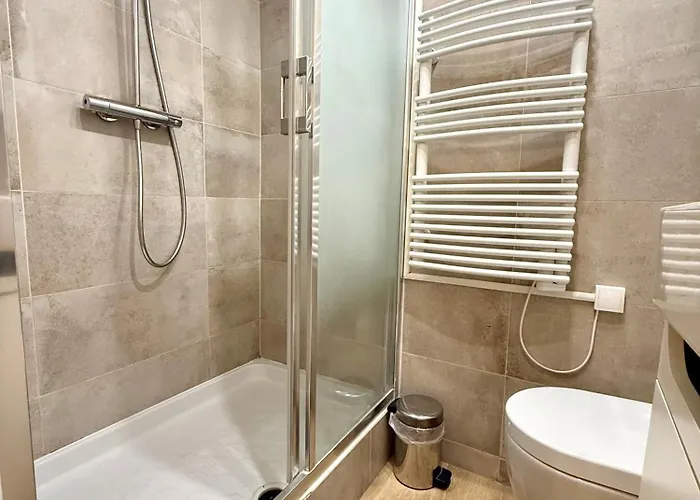 Bridaine Batignolles شقة *